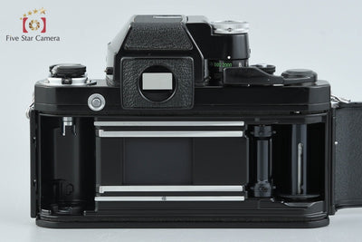 [Used] Nikon F2 Photomic A Black + NIKKOR-S Auto 50mm f/1.4 Ai Modified