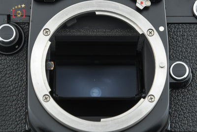[Used] Nikon F2 Photomic A Black + NIKKOR-S Auto 50mm f/1.4 Ai Modified