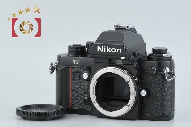 [Used] Nikon F3 P Film SLR Camera