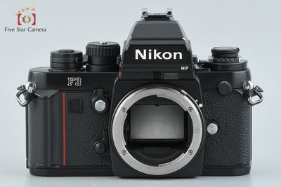 [Used] Nikon F3 P Film SLR Camera