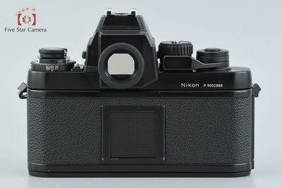 [Used] Nikon F3 P Film SLR Camera