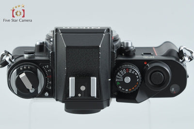 [Used] Nikon F3 P Film SLR Camera