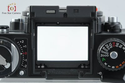 [Used] Nikon F3 P Film SLR Camera