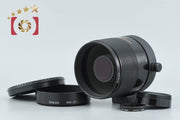 [Used] Nikon Reflex NIKKOR 500mm f/8 New