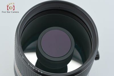 [Used] Nikon Reflex NIKKOR 500mm f/8 New
