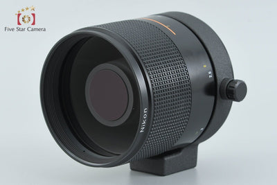 [Used] Nikon Reflex NIKKOR 500mm f/8 New