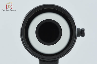 [Used] Nikon Reflex NIKKOR 500mm f/8 New