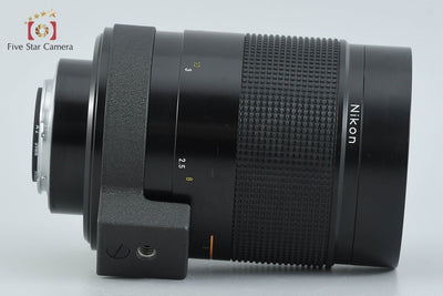 [Used] Nikon Reflex NIKKOR 500mm f/8 New