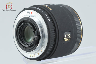 [Used] SIGMA 50mm f/2.8 EX DG MACRO for Pentax