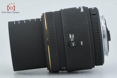 [Used] SIGMA 50mm f/2.8 EX DG MACRO for Pentax