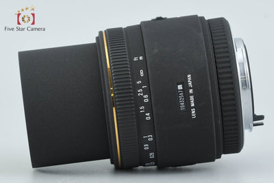 [Used] SIGMA 50mm f/2.8 EX DG MACRO for Pentax