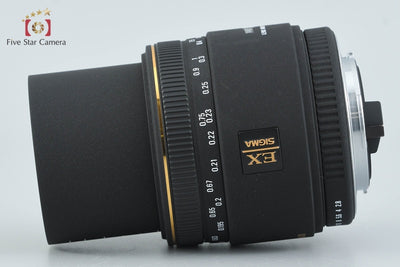 [Used] SIGMA 50mm f/2.8 EX DG MACRO for Pentax