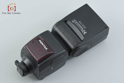 【中古】PENTAX ペンタックス AF-540FGZ オートストロボ