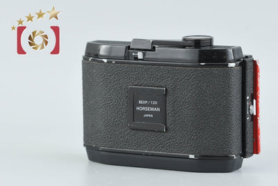 【Used】HORSEMAN 8EXP / 120 6x9 Film Holder