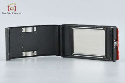 【Used】HORSEMAN 8EXP / 120 6x9 Film Holder