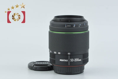[Used] PENTAX Pentax SMC DA 50-200mm f/4-5.6 ED WR