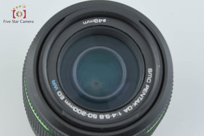 [Used] PENTAX Pentax SMC DA 50-200mm f/4-5.6 ED WR