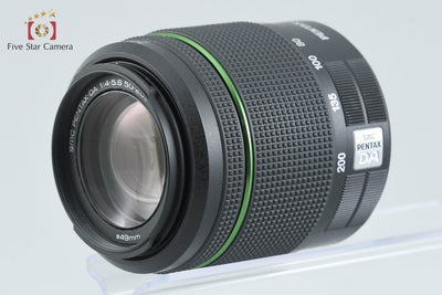 [Used] PENTAX Pentax SMC DA 50-200mm f/4-5.6 ED WR