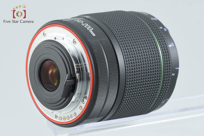 [Used] PENTAX Pentax SMC DA 50-200mm f/4-5.6 ED WR