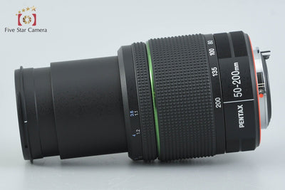 [Used] PENTAX Pentax SMC DA 50-200mm f/4-5.6 ED WR