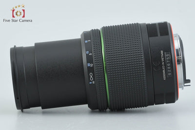 [Used] PENTAX Pentax SMC DA 50-200mm f/4-5.6 ED WR