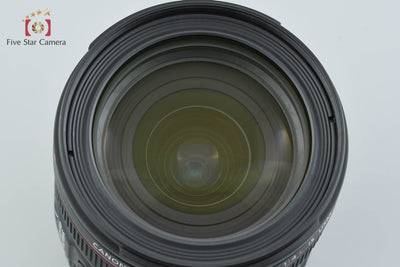 【中古】Canon キヤノン EF 24-70mm f/4 L IS USM
