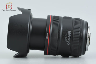 【中古】Canon キヤノン EF 24-70mm f/4 L IS USM
