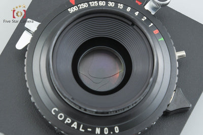 [Used] Rodenstock 72° APO Sironar-N 100mm f/5.6