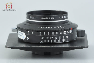 [Used] Rodenstock 72° APO Sironar-N 100mm f/5.6