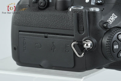 Used: Nikon D800 Digital SLR Camera, Low Shutter Count