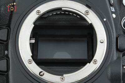 Used: Nikon D800 Digital SLR Camera, Low Shutter Count