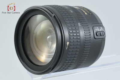 【中古】Nikon ニコン AF-S DX NIKKOR 18-70mm f/3.5-4.5 G ED