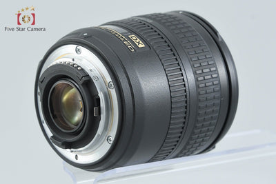 【中古】Nikon ニコン AF-S DX NIKKOR 18-70mm f/3.5-4.5 G ED