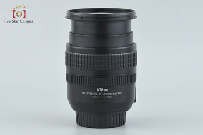 【中古】Nikon ニコン AF-S DX NIKKOR 18-70mm f/3.5-4.5 G ED