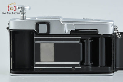 [Used] OLYMPUS Olympus PEN F Silver Film SLR Camera