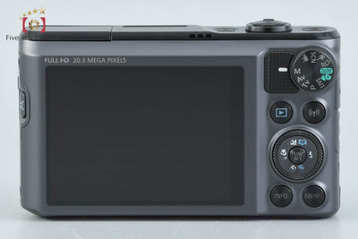 [Used] Canon PowerShot SX720 HS Black Compact Digital Camera