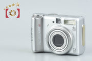 [Used] Canon PowerShot A570 IS Silver Compact Digital Camera
