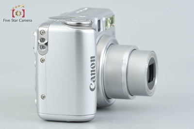[Used] Canon PowerShot A570 IS Silver Compact Digital Camera