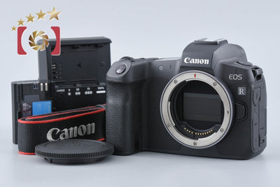 [Used] Canon EOS R Mirrorless Camera