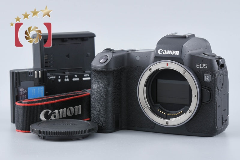 [Used] Canon EOS R Mirrorless Camera