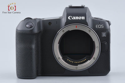 [Used] Canon EOS R Mirrorless Camera