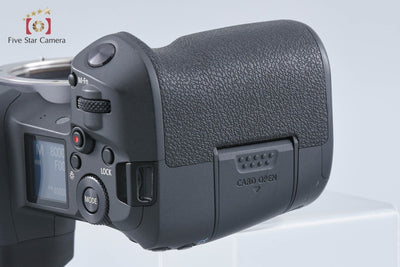 [Used] Canon EOS R Mirrorless Camera