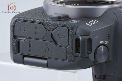 [Used] Canon EOS R Mirrorless Camera