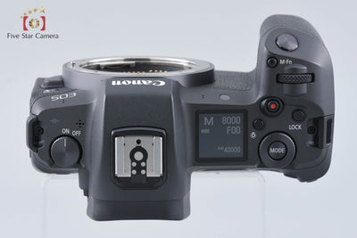 [Used] Canon EOS R Mirrorless Camera