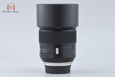 [Used] TAMRON Tamron F016 SP 85mm f/1.8 Di VC USD for Nikon with original box