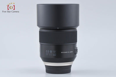 [Used] TAMRON Tamron F016 SP 85mm f/1.8 Di VC USD for Nikon with original box