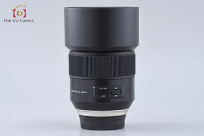 [Used] TAMRON Tamron F016 SP 85mm f/1.8 Di VC USD for Nikon with original box