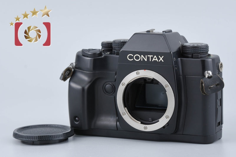 【中古】CONTAX コンタックス RX フィルム一眼レフカメラ