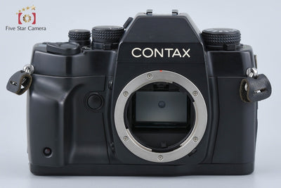 [Used] CONTAX RX Film SLR Camera