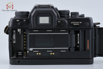 [Used] CONTAX RX Film SLR Camera